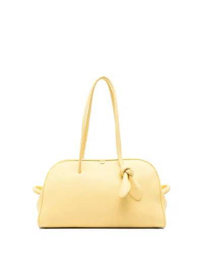 JACQUEMUS BOLSA DE HOMBRO - AMARILLO