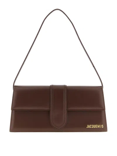 Jacquemus Bolsa De Hombro - Marrón