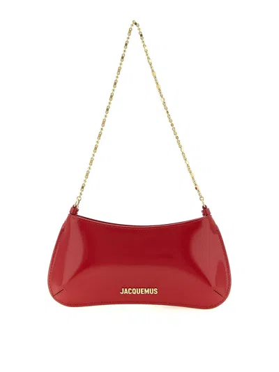 Jacquemus Bolsa De Hombro - Rojo