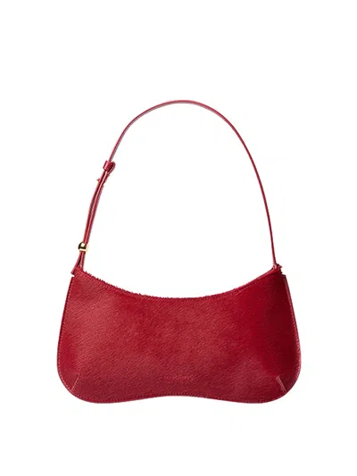 Jacquemus Le Bisou In Red