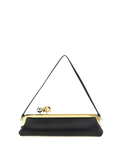 Jacquemus Bolso Clutch - Negro