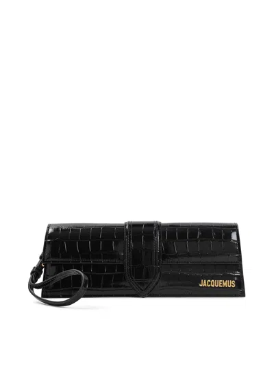 Jacquemus Bolso Clutch - Negro