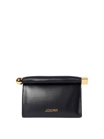 Jacquemus Bolso Clutch - Negro