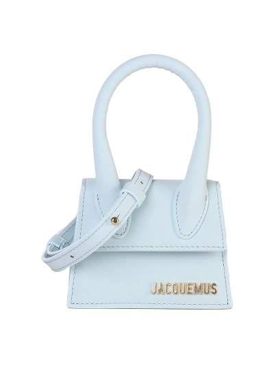 Jacquemus Bolso Shopping - Azul In Blue