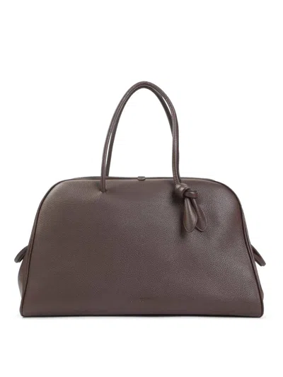 Jacquemus Le Grand Turismo Handbag In Brown