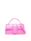 Jacquemus Le Bambino Leather Handbag