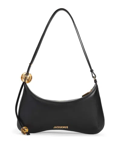 Jacquemus Bolso Shopping - Negro