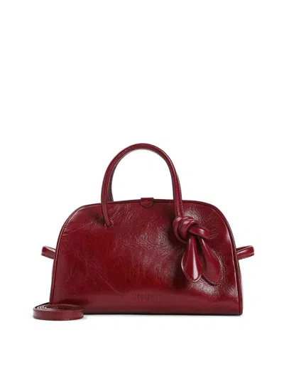 JACQUEMUS LE PETIT TURISMO HANDBAG