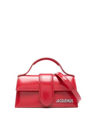 JACQUEMUS BOLSO SHOPPING - ROJO