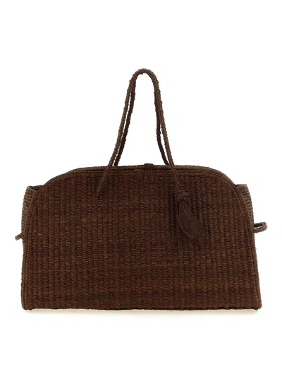 Jacquemus Bolso Shopping - Marrón