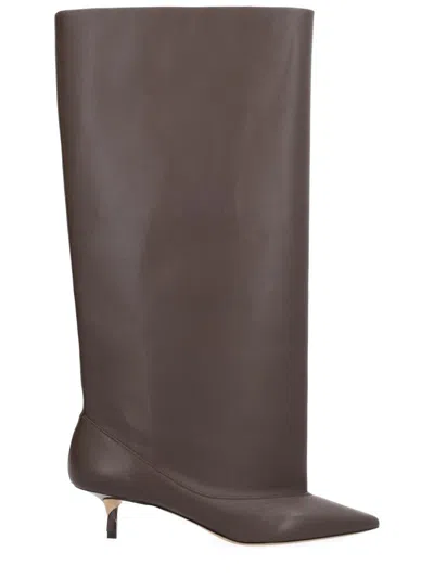 JACQUEMUS JACQUEMUS BOOT "TOURNI"