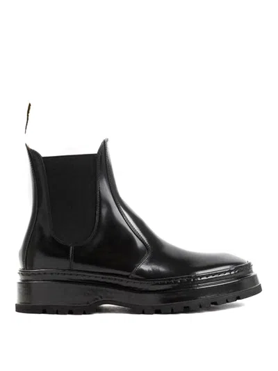 Jacquemus Botines - Negro In Black