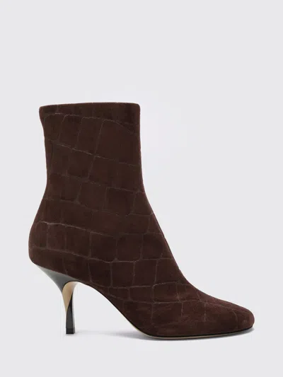 Jacquemus Boots Woman Color Brown