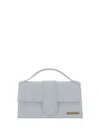 Jacquemus Le Bambino Linen Top-handle Bag