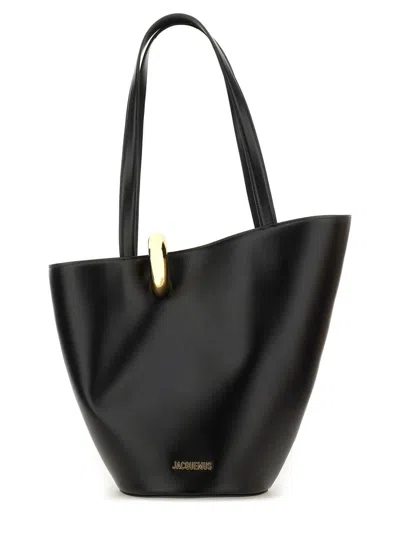 JACQUEMUS JACQUEMUS "LE BAMBOLA" BAG