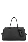 Jacquemus Borsa Le Petit Turismo In Pelle In Black