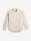 Jacquemus La Chemise Boulanger Padded Shirt
