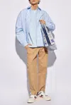 Jacquemus ‘boulanger' Jacket In Blue