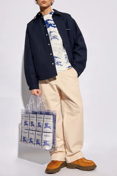 JACQUEMUS JACQUEMUS ‘BOULANGER’ JACKET