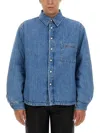 Jacquemus La Chemise Boulanger Shirt Jacket