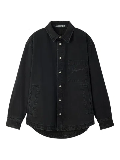 JACQUEMUS 'BOULANGER' SHIRT