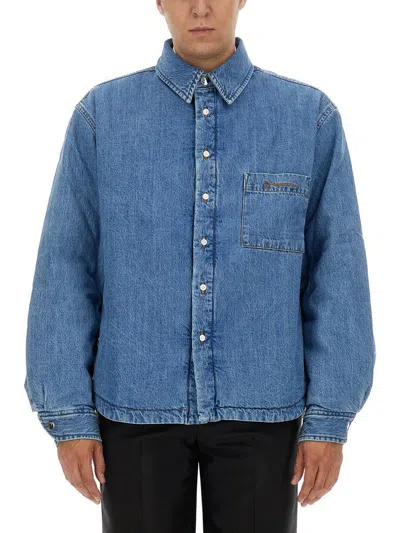JACQUEMUS JACQUEMUS BOULANGER SHIRT