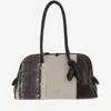 Jacquemus Bowling Bag For Travel In Red