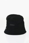 Jacquemus Belo Knitted Bucket Hat