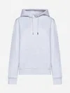 Jacquemus Le Brode Cotton Sweatshirt In Grey