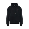 JACQUEMUS BRODE EMBROIDERED LOGO HOODIE