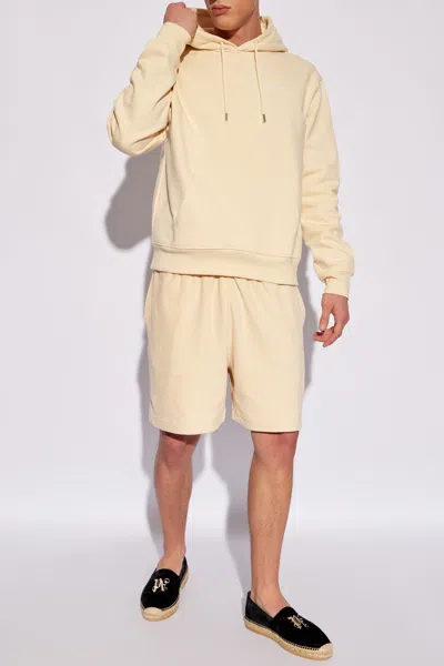JACQUEMUS JACQUEMUS ‘BRODE’ HOODIE WITH LOGO