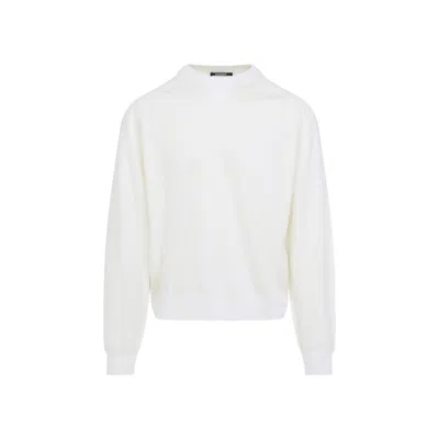 JACQUEMUS JACQUEMUS BRODE PULLOVER