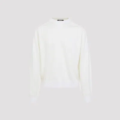 JACQUEMUS BRODE PULLOVER