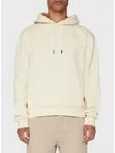 Jacquemus Brode Sweatshirt In Beige