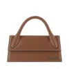 Jacquemus Brown Chiquito Crossbody Bag