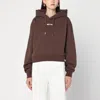 Jacquemus Drawstring Hood Gros-grain Hoodie