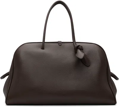 Jacquemus Brown La Croisière 'the Large Turismo' Tote