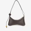 Jacquemus Brown Le Bisou Perle Shoulder Bag
