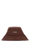 Jacquemus Women Le Bob De-nimes In Brown