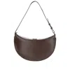 Jacquemus Brown Shoulder Bags Women In Brown