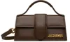 Jacquemus Le Bambino In 850 Brown