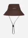 Jacquemus Le Bob De-nimes Bucket Hat