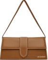 Jacquemus Brown 'the Long Bambino' Bag In 811 Light Brown 2