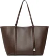 Jacquemus Brown 'the Marino' Tote