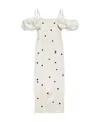 Jacquemus La Robe Choucho Dress In White