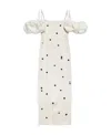 Jacquemus La Robe Choucho Dress In White