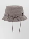 Jacquemus Bucket Hat In Gray