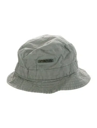 Pre-owned Jacquemus Bucket Hat In Multi