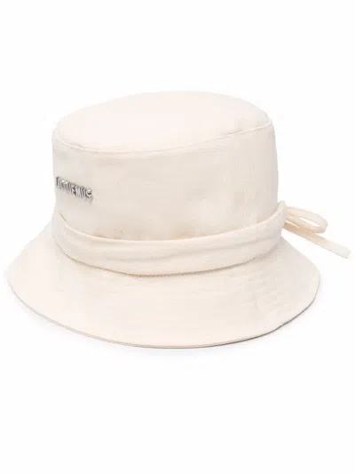 JACQUEMUS BUCKET HAT