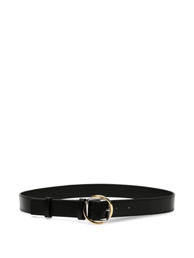 JACQUEMUS BUCKLE BELT